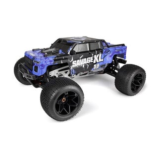 HPI HPI160586   Savage XL 5.9 GTXL-6 - Blue