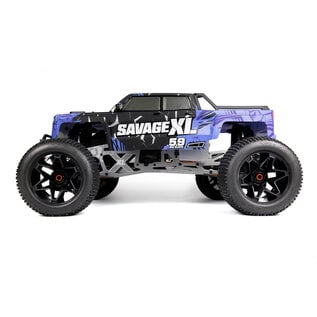 HPI HPI160586   Savage XL 5.9 GTXL-6 - Blue