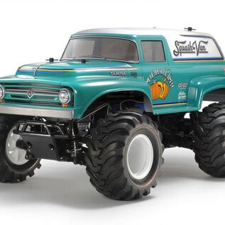 Tamiya TAM58725-A  RC Squash Van
