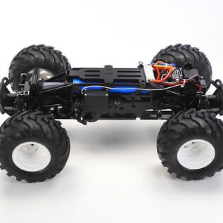 Tamiya TAM58725-A  RC Squash Van