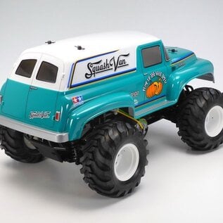 Tamiya TAM58725-A  RC Squash Van