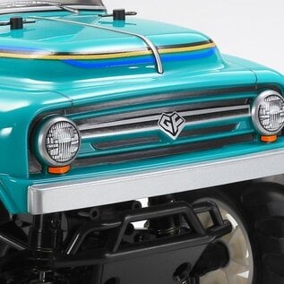 Tamiya TAM58725-A  RC Squash Van