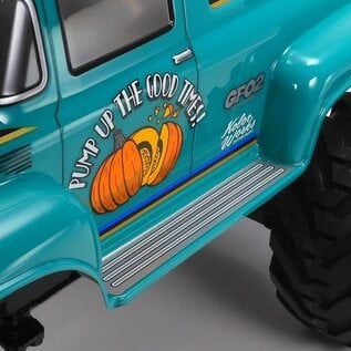Tamiya TAM58725-A  RC Squash Van