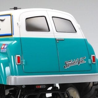Tamiya TAM58725-A  RC Squash Van