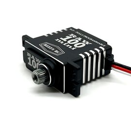 Reefs SEHREEFS135  RAW 100 Mini Black Servo Programmable