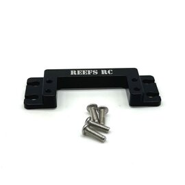 Reefs SEHREEFS150  RAW100 Servo Mount, 7075 Aluminum