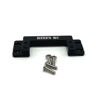 Reefs SEHREEFS150  RAW100 Servo Mount, 7075 Aluminum