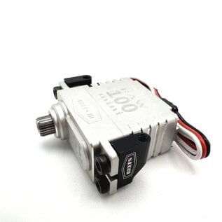Reefs SEHREEFS250  RAW100 Mini Servo Mounting Tabs - CNC Aluminum