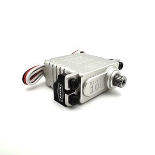 Reefs SEHREEFS250  RAW100 Mini Servo Mounting Tabs - CNC Aluminum