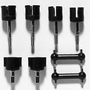 Tamiya TAM51006  Tamiya Drive Shaft Set for TT-01
