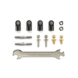 Tamiya TAM53662  RC TT-01 Turnbuckle Tie Rod