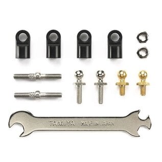 Tamiya TAM53662  RC TT-01 Turnbuckle Tie Rod