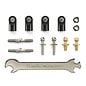 Tamiya TAM53662  RC TT-01 Turnbuckle Tie Rod