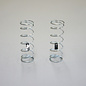 Mugen Seiki MUGE2510  Front Shock Spring 1.5 L70/7.5T (1pr): X8R/8RE/8/8E, X8TR/RE/8T/E