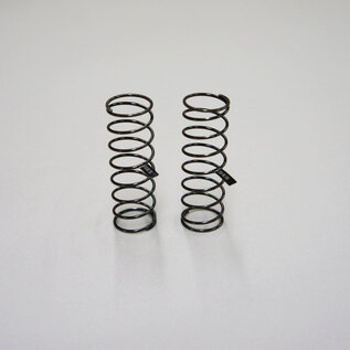 Mugen Seiki MUGE2518  Front Damper Spring 1.6L 70/8.75T (1pr): X8R/8RE/8/8E, X8TR/RE/8T/E