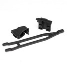Traxxas TRA7426X Tall Battery Hold Down Set: Slash 4x4 & Rally