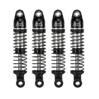 Proline Racing PRO639200  Big Bore Scaler Shocks (4) for TRX-4M