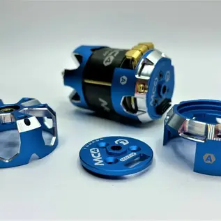 MOTIV MOV54051  MOTIV RC MC5 Color Code Kit  Blue