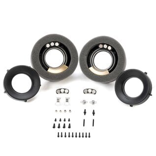 Proline Racing PRO647900  Rock-Tek Tire Weight System: 1.9" Crawler Wheels (2)