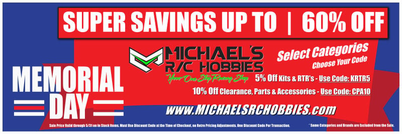 Memorial Day SALE  | Up to 60% Off with Select Code