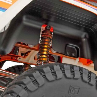 Team Associated ASC40137  RC10TT Trail Truck, Portal Kit