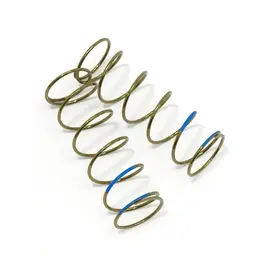 Tekno RC TKR36035E   Shock Spring Set (1.4 x 6.25T, 68mm, BLUE)