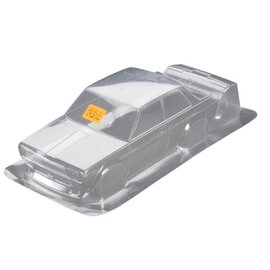 HPI HPI7209  Datsun 510 Clear Body, WB225mm F0/R3mm