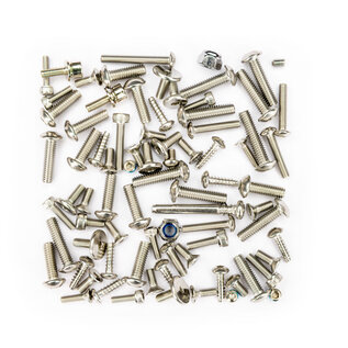 Traxxas TRA10646X  Boat Stainless Hardware Kit