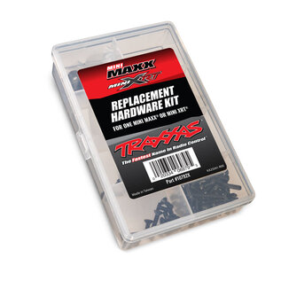 Traxxas TRA10792X  Hardware Kit for Mini Maxx or Mini XRT