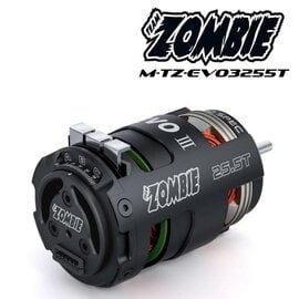 Team Zombie M-TZ-EVO3255T Team Zombie Evolution III Pro SPEC Stock Class 25.5T