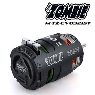 Team Zombie M-TZ-EVO3215T Team Zombie Evolution III Pro SPEC Stock Class 21.5T