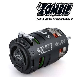 Team Zombie M-TZ-EVO3135T Team Zombie Evolution III Pro SPEC Stock Class 13.5T