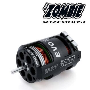 Team Zombie M-TZ-EVO3135T Team Zombie Evolution III Pro SPEC Stock Class 13.5T