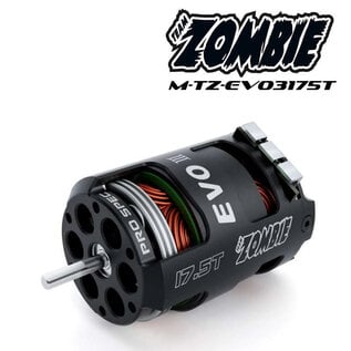 Team Zombie M-TZ-EVO3175T Team Zombie Evolution III Pro SPEC Stock Class 17.5T