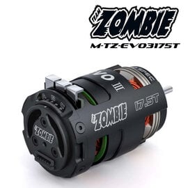 Team Zombie M-TZ-EVO3175T Team Zombie Evolution III Pro SPEC Stock Class 17.5T