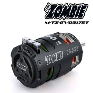 Team Zombie M-TZ-EVO3175T Team Zombie Evolution III Pro SPEC Stock Class 17.5T