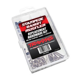 Traxxas TRA3787  2WD Hardware Kit