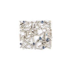 Traxxas TRA5746R   Stainless Steel Screws & Hardware for DCB-M41 Widebody