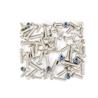 Traxxas TRA5746R  Stainless Hardware Kit