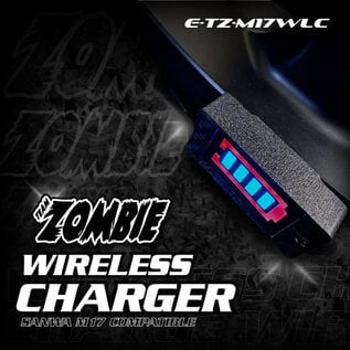 Team Zombie E-TZ-M17WLC Team Zombie Sanwa M17 Wireless Charging System w/ 3200mah 3.7V LiPo
