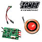 Team Zombie E-TZ-M17WLC Team Zombie Sanwa M17 Wireless Charging System w/ 3200mah 3.7V LiPo