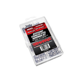 Traxxas TRA6787X  4X4 Stainless Hardware Kit