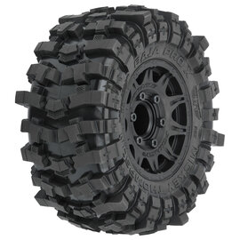 Proline Racing PRO1023710  1/10 Mickey Thompson Baja Pro X F/R 2.8" Tires MTD 12mm/14mm Raid (2)