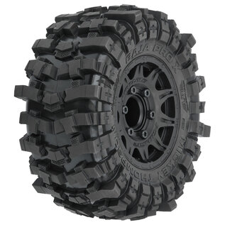 Proline Racing PRO1023710  1/10 Mickey Thompson Baja Pro X F/R 2.8" Tires MTD 12mm/14mm Raid (2)