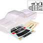 Traxxas TRA7691R  Heavy Duty X-Monster Ford F-150 Clear Body
