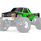 Traxxas TRA7697-GRN  X-Monster Chevrolet GMT400 CK Truck Body Green