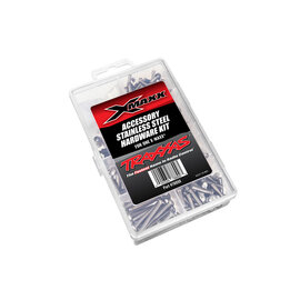 Traxxas TRA7889X  X-Maxx Stainless Hardware Kit