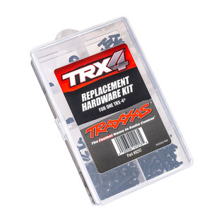 Traxxas TRA8217  TRX-4 Hardware Kit