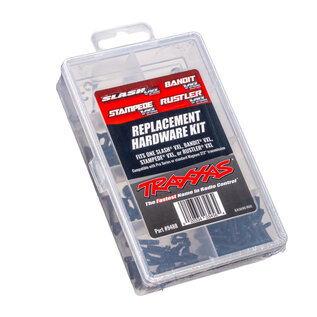Traxxas TRA9488  Hardware Kit for 2WD VXL Vehicles