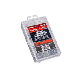 Traxxas TRA9488X  Stainless Hardware Kit for 2WD VXL Vehicles